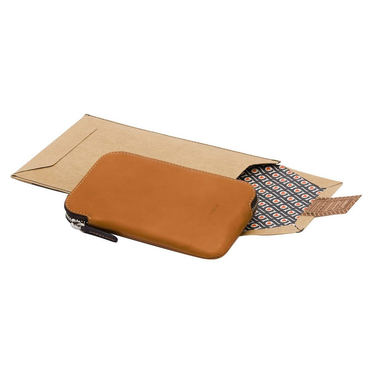 Bellroy Phone Pocket Plus Wallet for iPhone 6/6s - Slim RFID Blocking Leather Wallet with Card Slots | Perfect for Everyday Carry, Travel & Minimalist Lifestyle