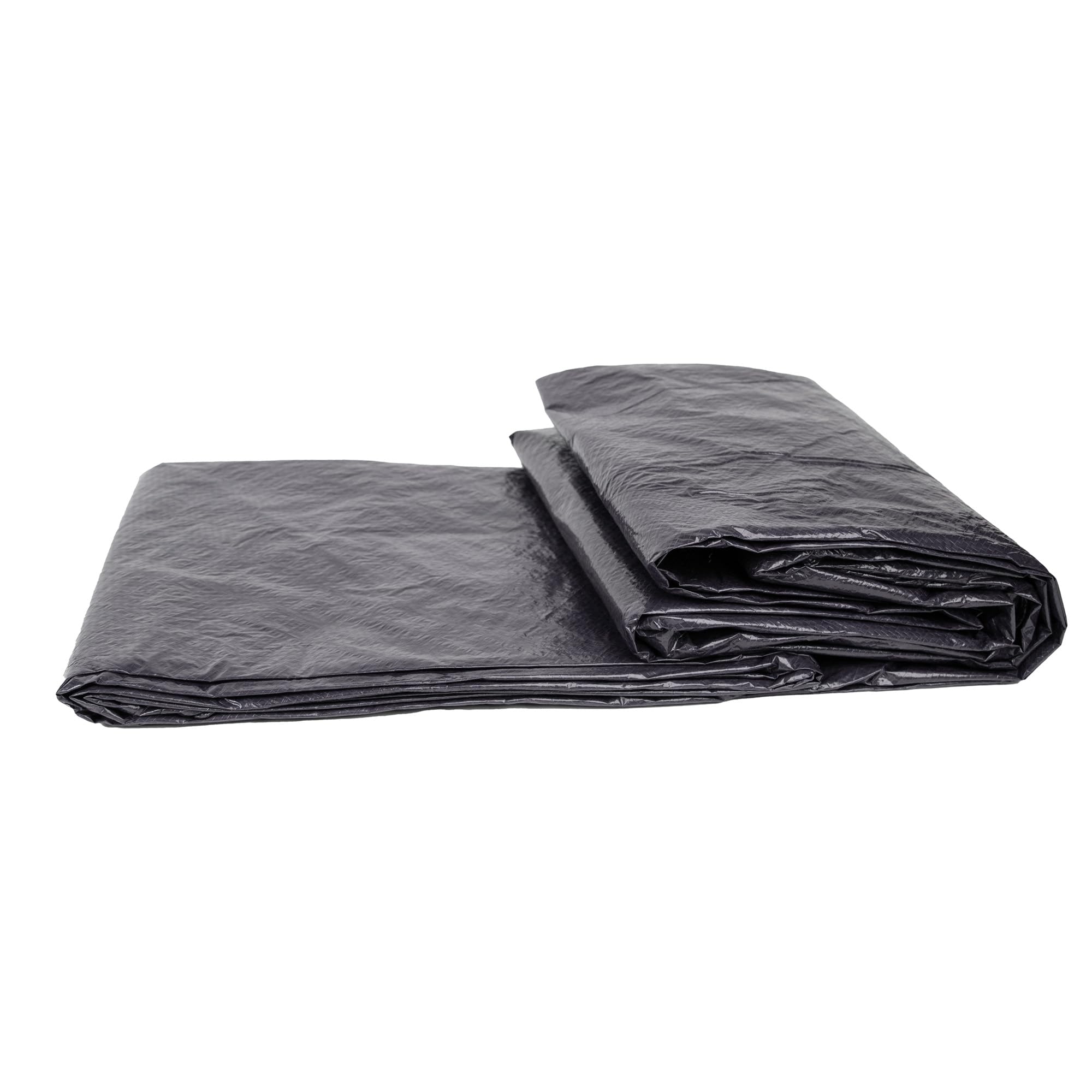 Blue Wave Bronze 8-Year 25ft x 45ft Rectangular In-Ground Pool Cover | Heavy Duty Winter Protection for Swimming Pools | Perfect for Snow, Leaves & Debris Protection