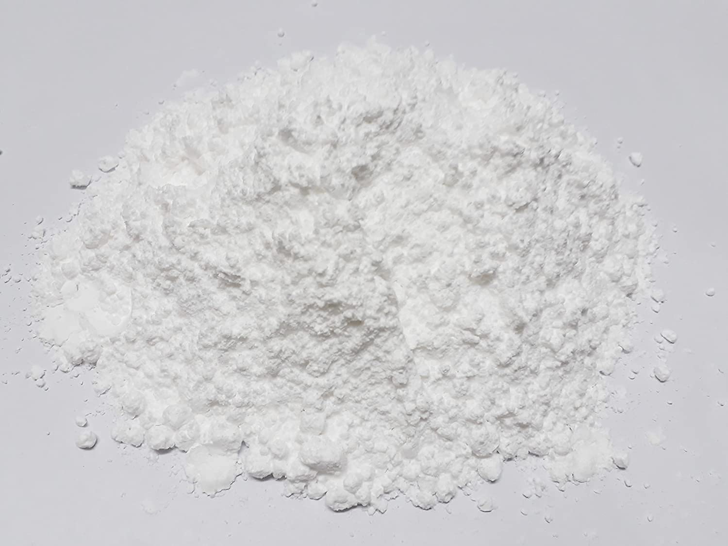 Hesch 9 Boric Acid Fine Powder 1.8 KG (4 lbs) - Pure & Natural Insecticide, Ant & Roach Killer - Ideal for Home Pest Control, Laundry Booster & DIY Cleaning Solutions