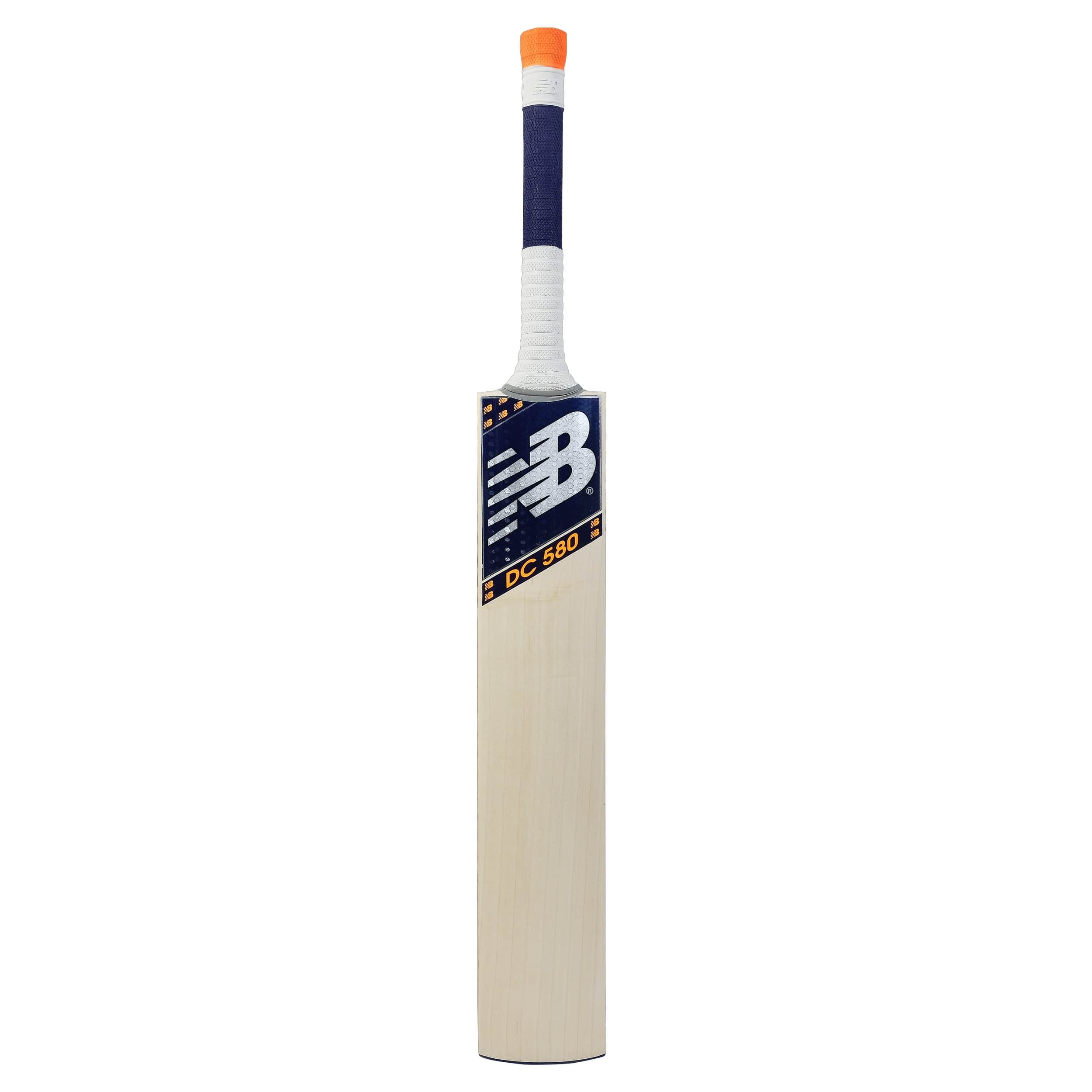 New Balance DC580 Adult Cricket Bat - Lightweight & Durable for Professional & Casual Play - Perfect for Cricket Matches, Training & Backyard Games