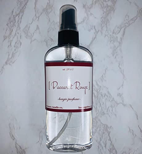 Baccarat Rouge 540 Inspired Perfume - Luxury Unisex Body Spray | Eau de Parfum Replica | 2 Size Options | Perfect for Date Night & Special Occasions