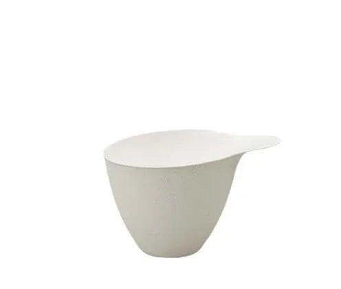 Premium Sugarcane Tasting Cup - Eco-Friendly Bamboo Fiber Drinking Glass for Cocktails, Juice & Tea | Perfect for Home Bars, Outdoor Picnics & Party Entertaining