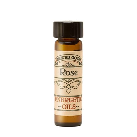 Pure Rose Essential Oil for Aromatherapy, Skin Care & Relaxation - 100% Natural, Undiluted for Diffusers, Massage & DIY Beauty Products