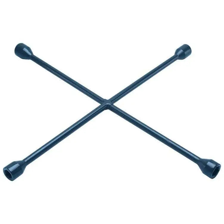 Ken Tool 4-Way Heavy Duty Lug Wrench for Light Trucks & RVs - 11/16