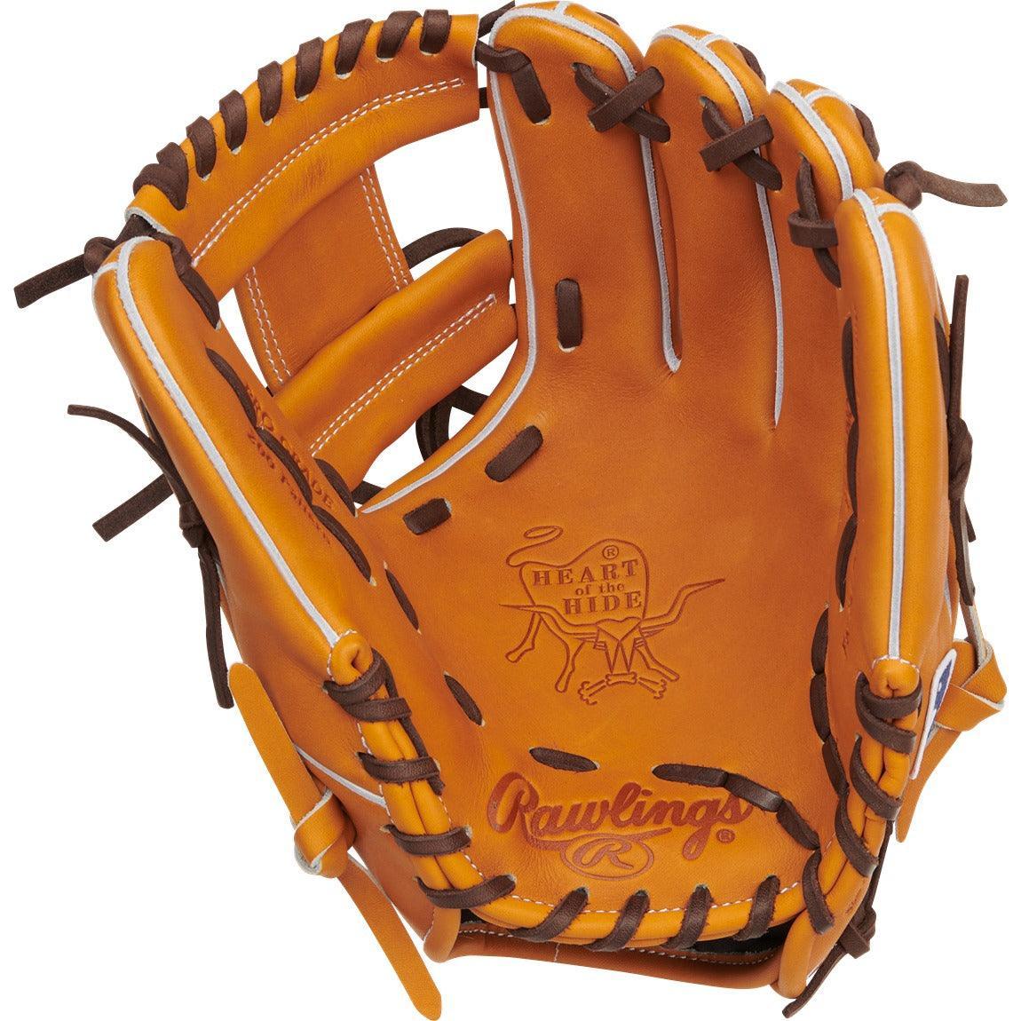 Wilson A2000 Heart of The Hide 11.5