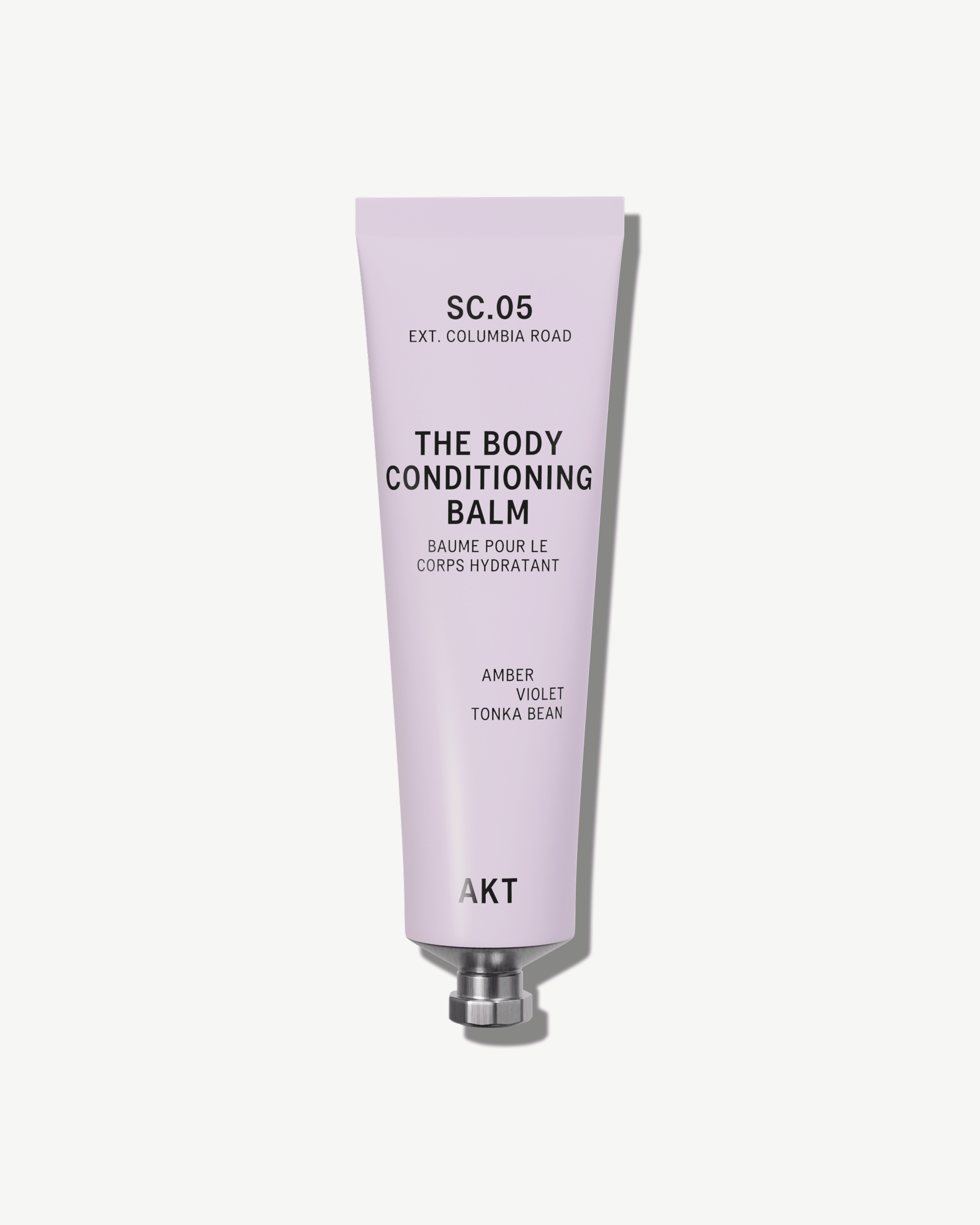 Columbia Road SC.05 Body Conditioning Balm - Moisturizing & Nourishing Skin Care for Dry Skin - Perfect for Post-Workout Recovery & Daily Hydration