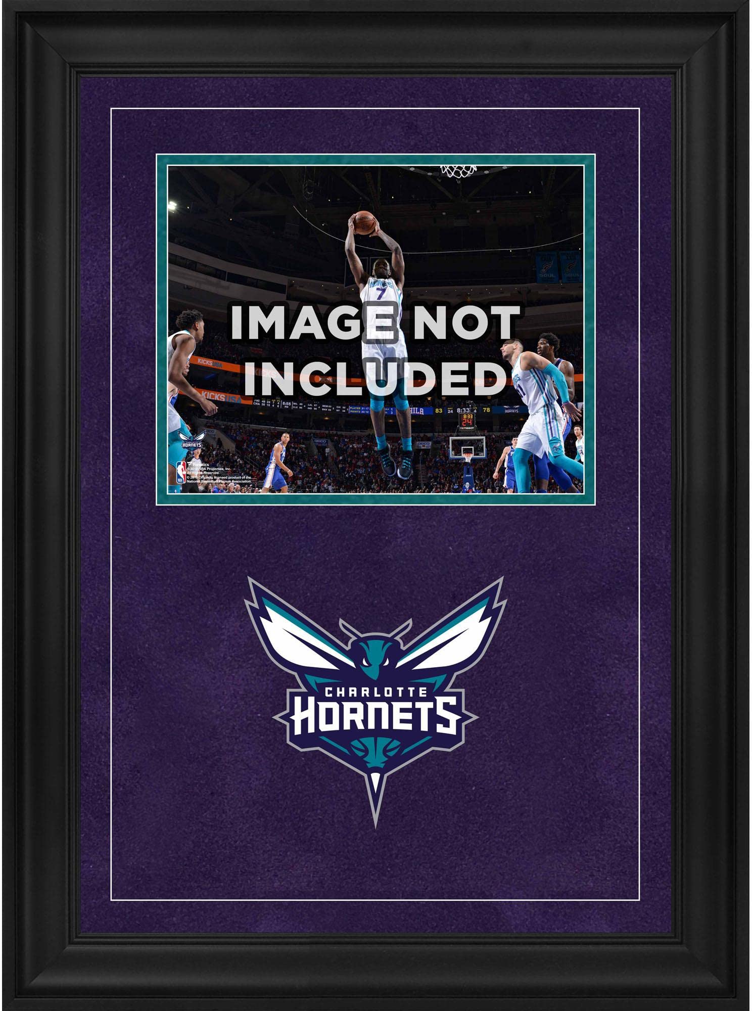 Charlotte Hornets 8