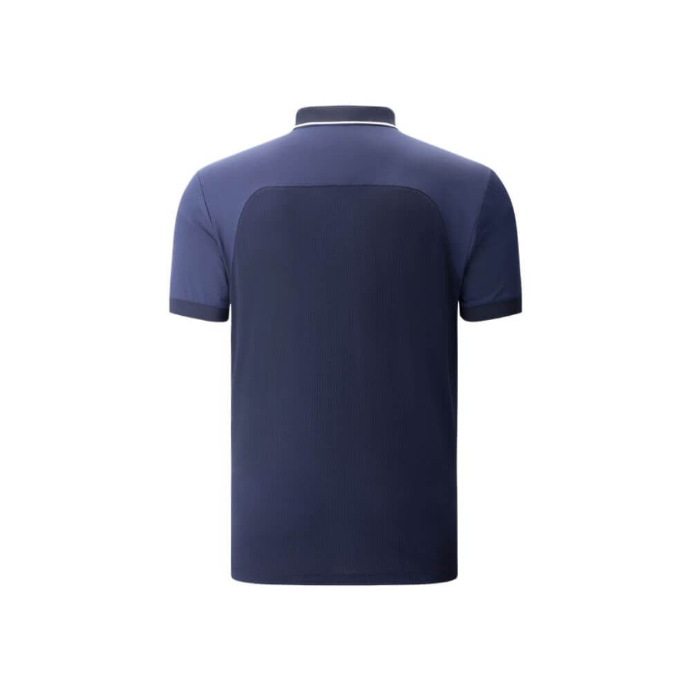 Clima Waffle Drymatic® Polo Shirt for Men - Moisture-Wicking & Breathable Performance Top for Golf, Tennis & Outdoor Activities
