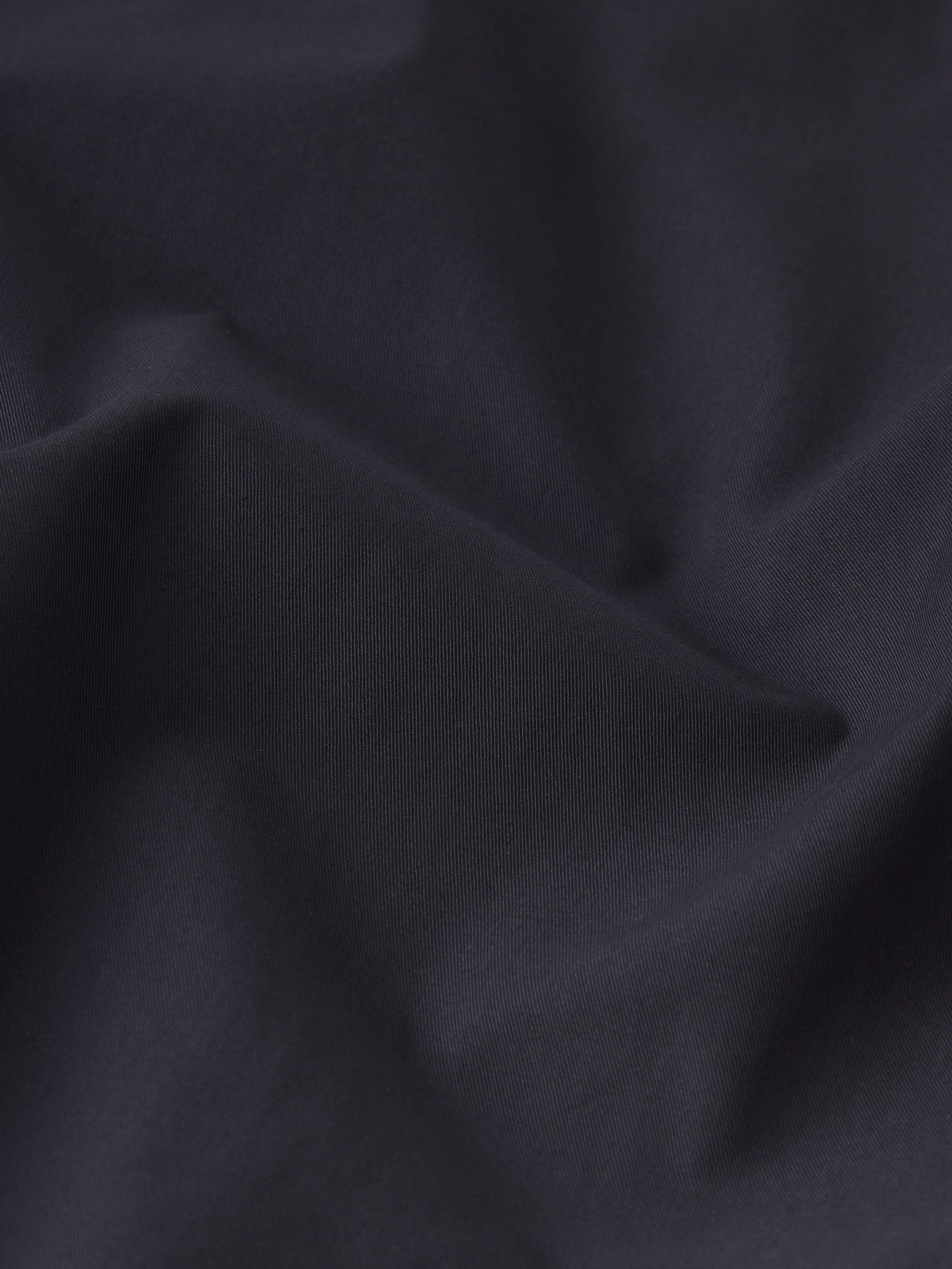 Double Pocket Overshirt for Men - Dark Navy Blue Casual Button Up Shirt | Perfect for Work, Travel & Outdoor Activities