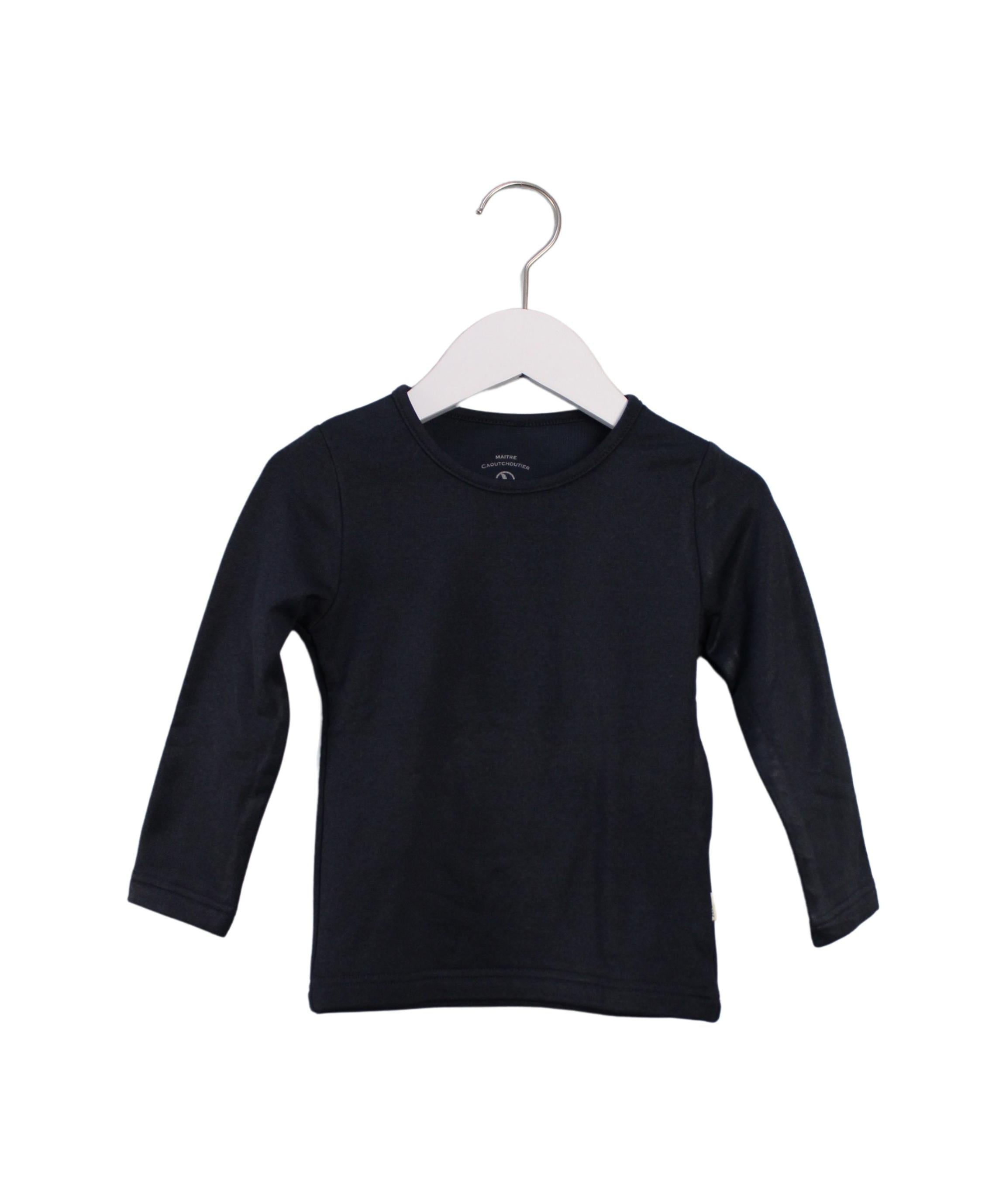 Aigle Long Sleeve Top for Girls 4T - Comfortable Cotton Shirt for Toddler Girls - Perfect for School, Playdates & Outdoor Activities