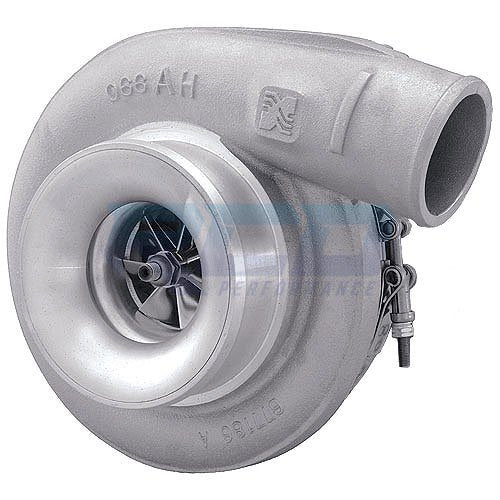 Borg Warner S400SX E Super Core Assembly 72mm/87mm Turbocharger - High-Performance Upgrade for Diesel Trucks & Racing Vehicles