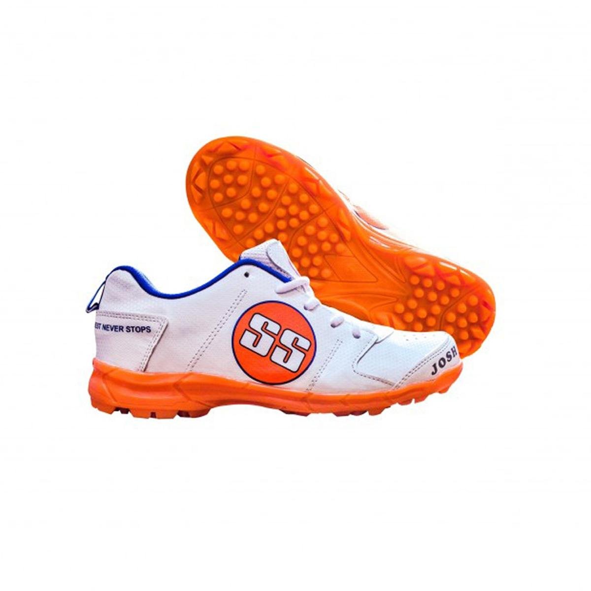 SS Josh Junior Cricket Shoes - Lightweight & Durable for Kids - Perfect for Cricket Matches & Training Sessions