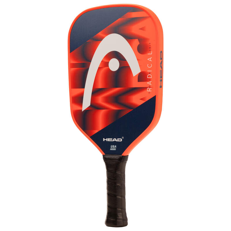 Head Radical Tour Grit (2024) Tennis Racket - Professional Demo Rental for Advanced Players | Perfect for Competitive Matches & Training Sessions