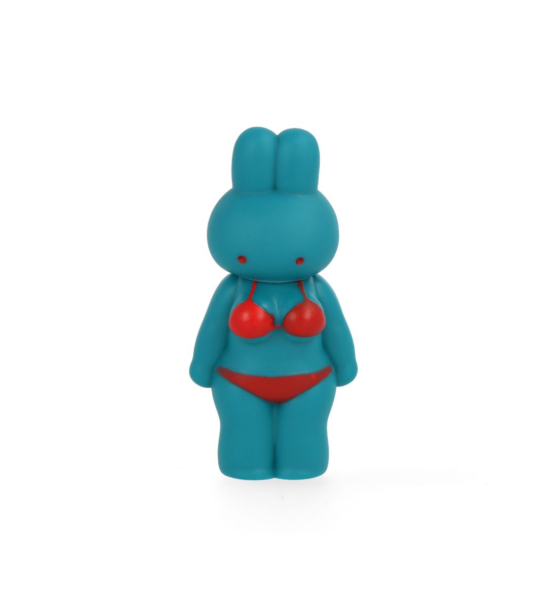 Compliance Bunny VAG Series by Sakina - Vinyl Artist Gacha Collectible Figures for Anime Fans & Home Decor | Perfect for Display Shelves, Gaming Setups & Gift Giving