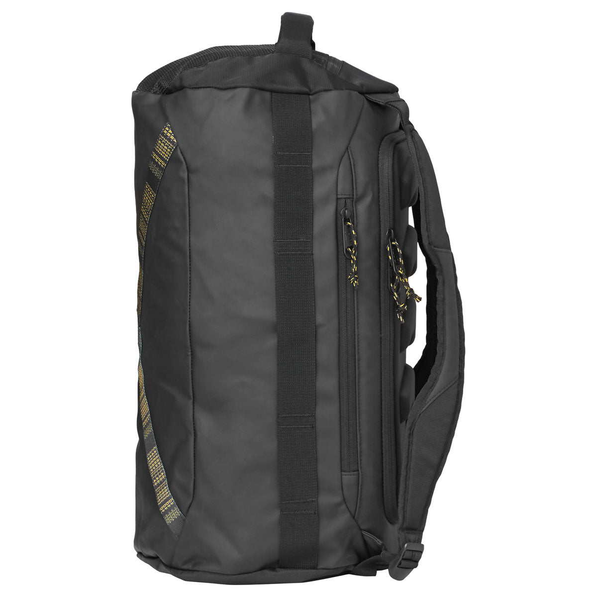 CAT 84046 Sixty Duffle Backpack with 15-Inch Laptop Compartment - Black | Durable Travel & Work Backpack for Men & Women | Perfect for Commuting, Gym, Office & Outdoor Adventures