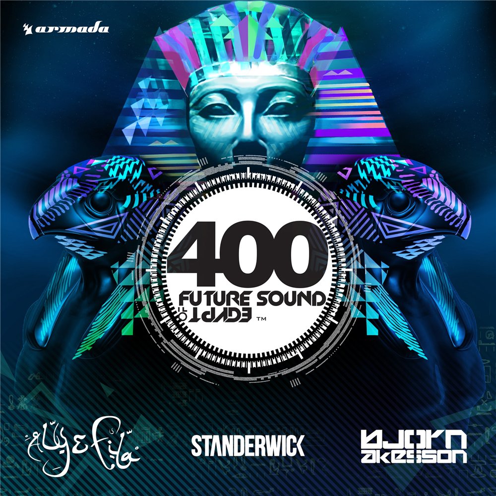 Future Sound Of Egypt 400 - Various Artists | Electronic Dance Music Compilation | Perfect for DJ Sets, Gym Workouts & Party Playlists