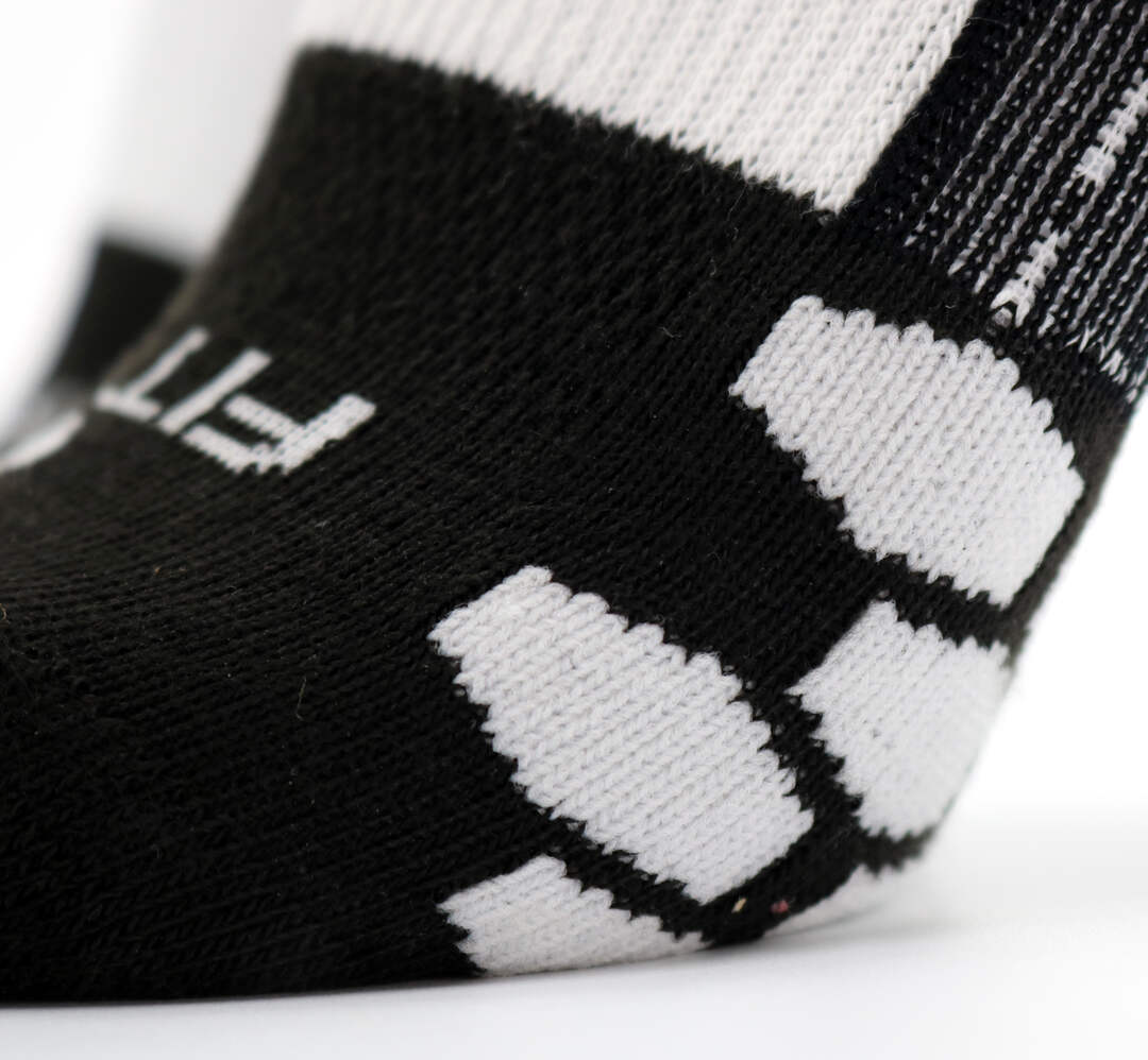 Ultimate Pro Trainer Socks 3 Pack - Moisture Wicking Athletic Socks for Men & Women - Perfect for Running, Gym Workouts & Sports Performance