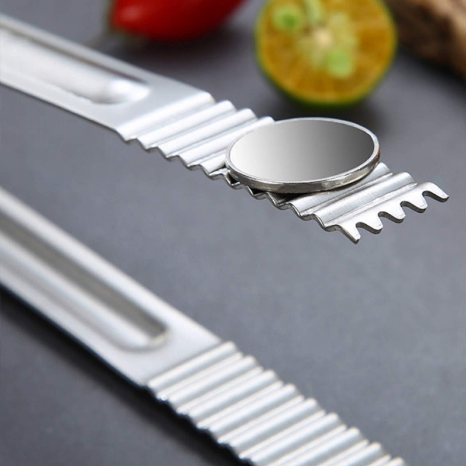 18Inch Stainless Steel Food Tongs - Durable Kitchen Cooking Tool for BBQ, Salad, Steak, and Meat Handling - Perfect for Grilling, Serving, and Food Prep