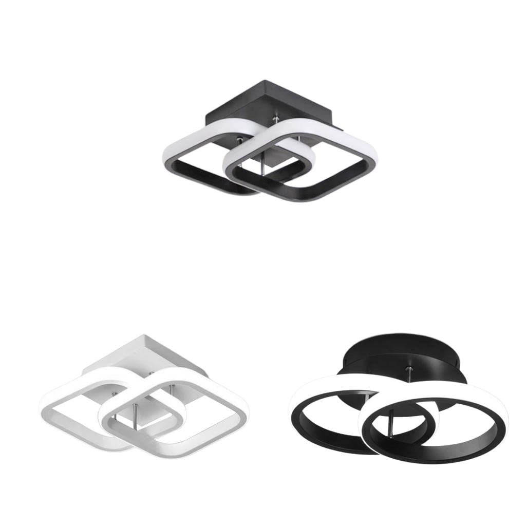 3-Piece Creative LED Ceiling Light Set for Kids Room - Colorful Night Light & Decor - Perfect for Bedroom, Nursery, Playroom & Gift Giving