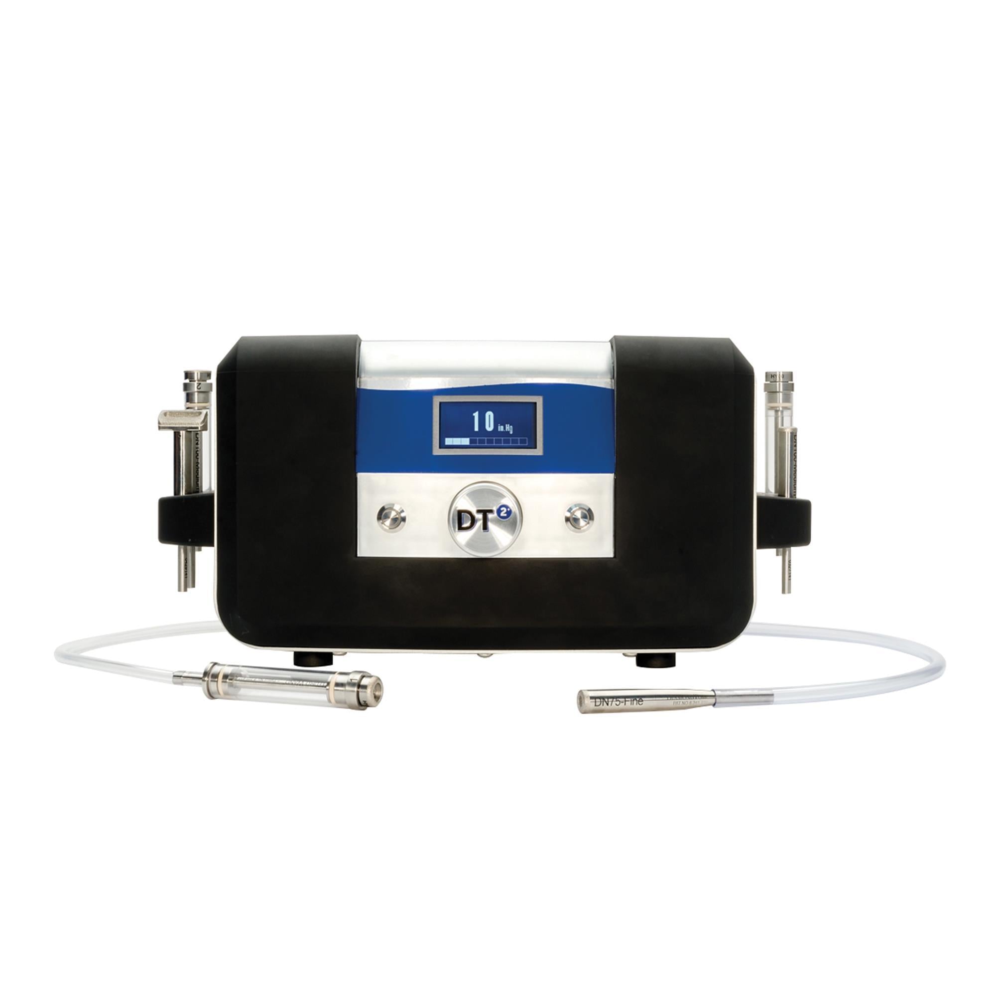DT2 Next Generation Microdermabrasion Machine - Professional At-Home Skin Exfoliation Device for Face & Body - Perfect for Acne Treatment, Wrinkles & Dark Spots Removal