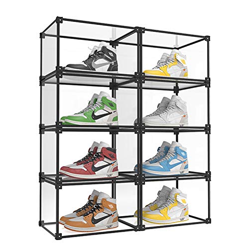 Black Aluminum Frame
