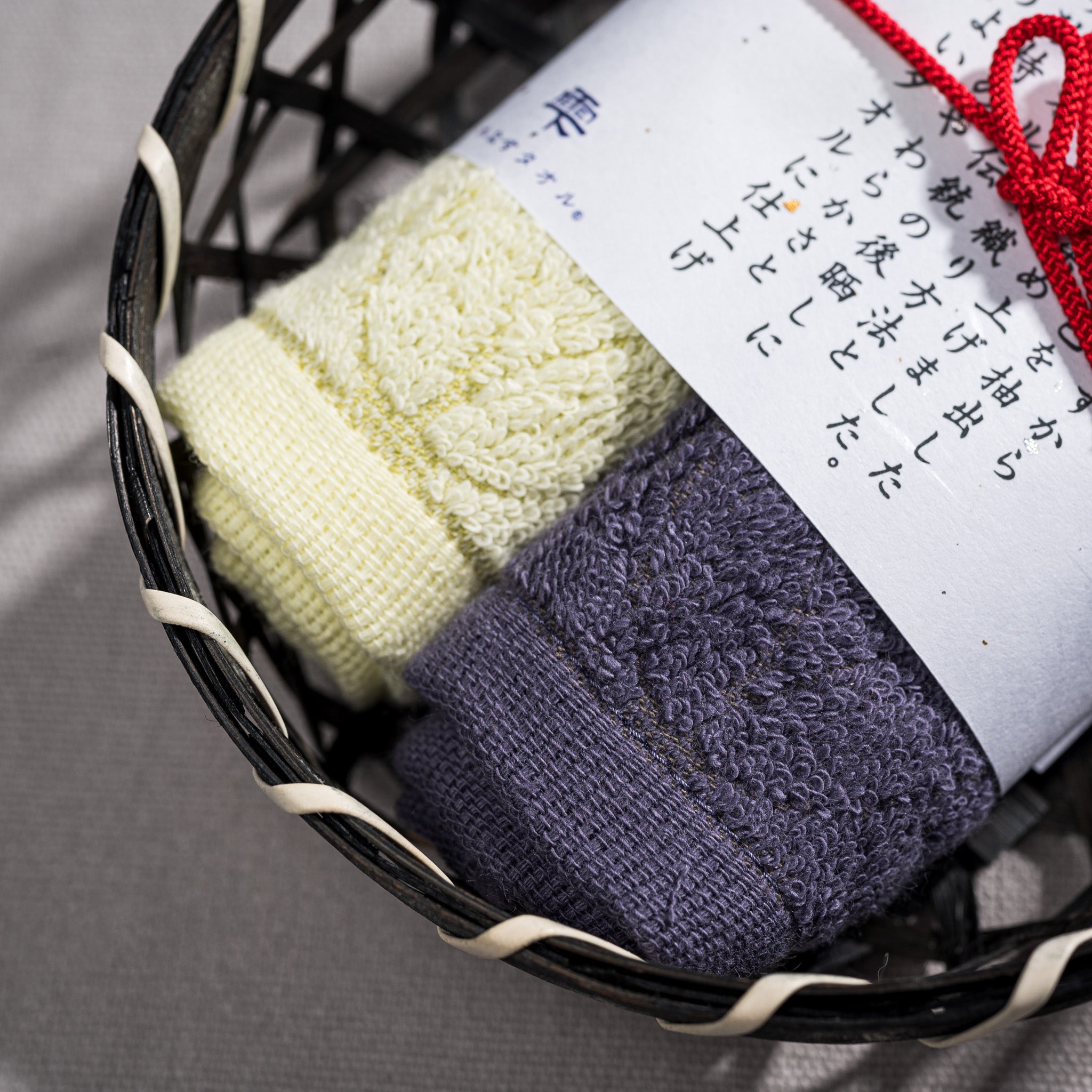 SHIZUKU Organic Cotton Face Towel Set - Natural Vegetable Dyed, Soft & Absorbent, Gift Pack (2-Piece Options) for Spa, Facial Care & Eco-Friendly Home Use