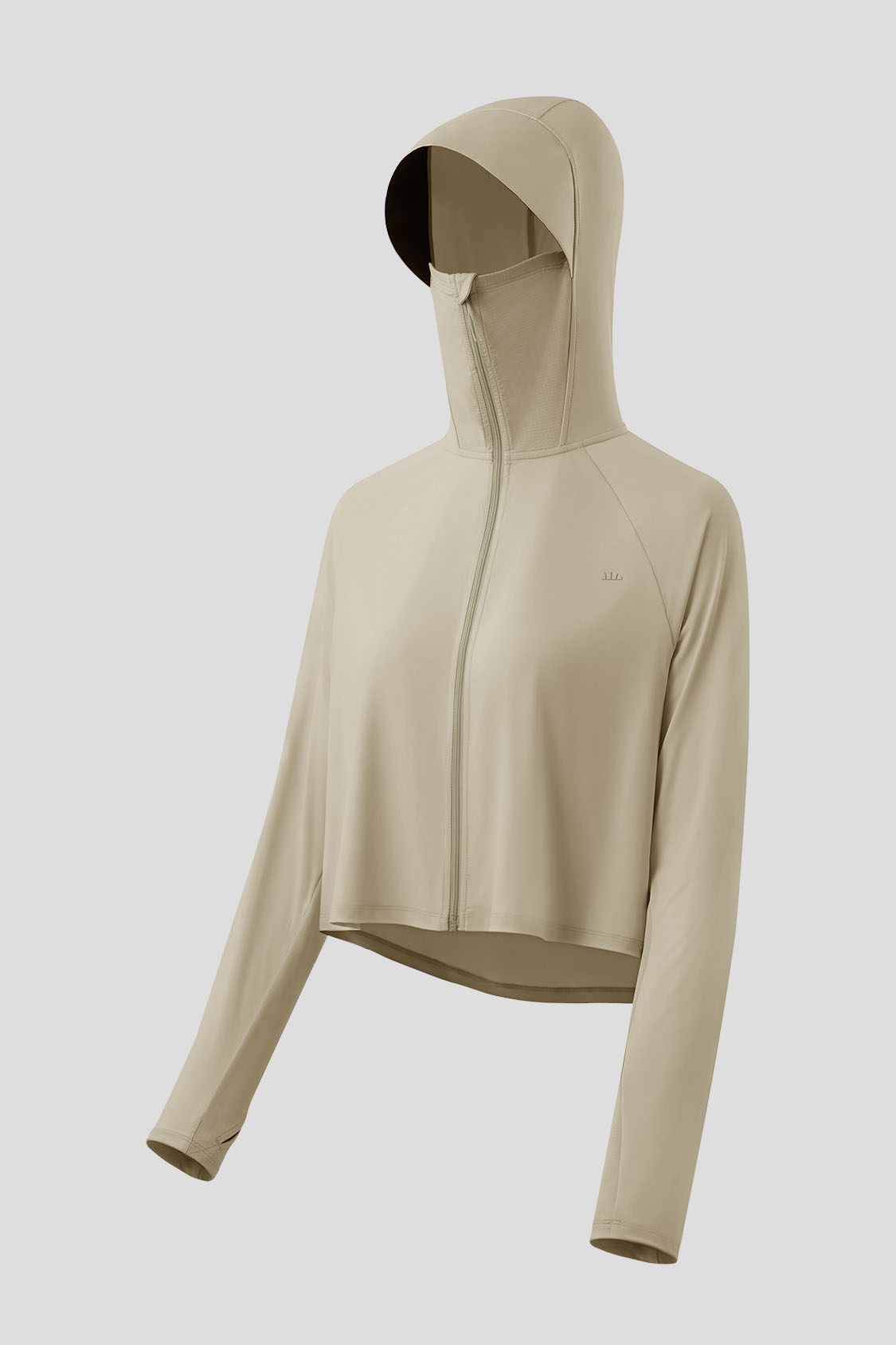 Women's Cooling Cape Style Sun Jacket UPF 100+ UV Protection - Lightweight Summer Cover Up for Beach, Pool & Outdoor Activities