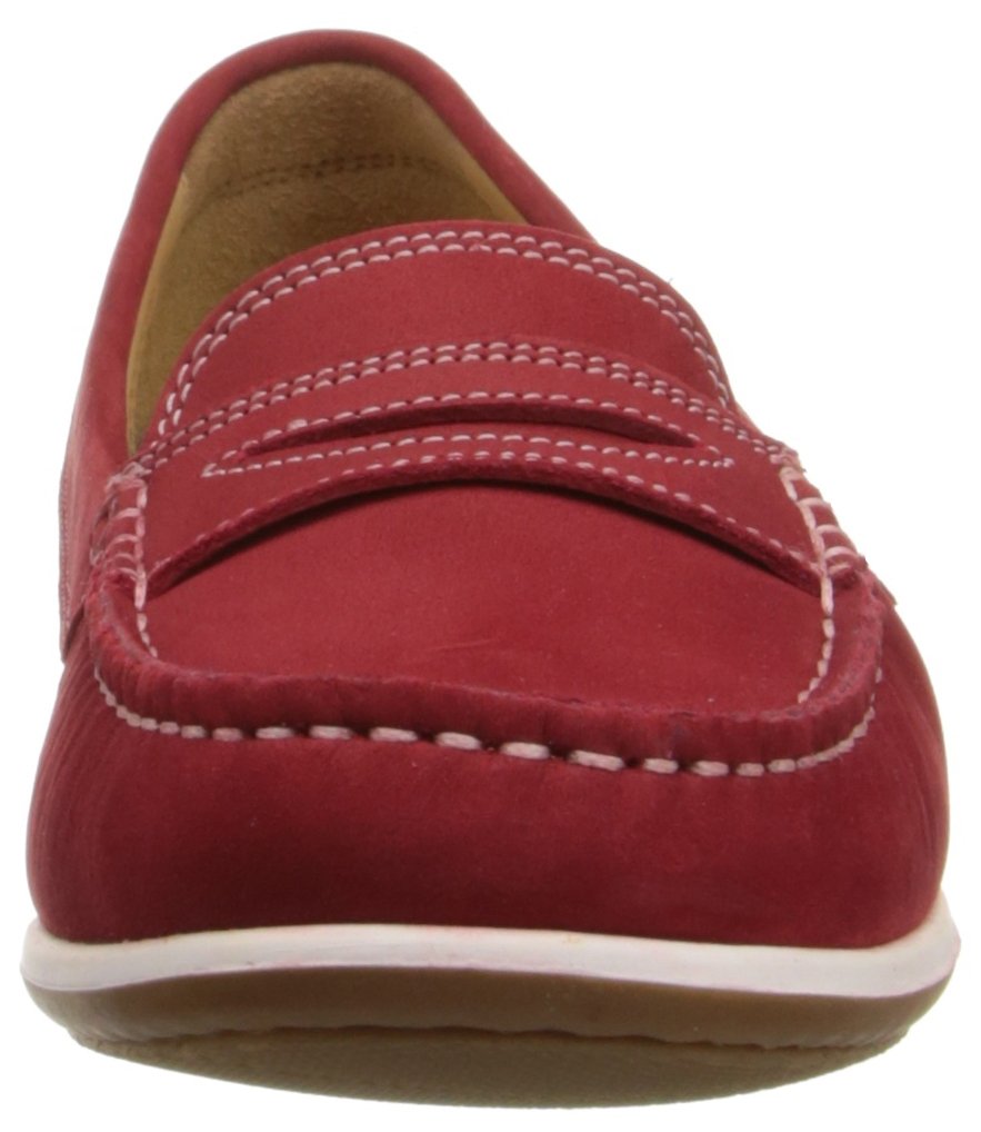 Mephisto Women's Axena Comfortable Walking Flat Shoes - Lightweight & Supportive for Travel, Work & Everyday Wear