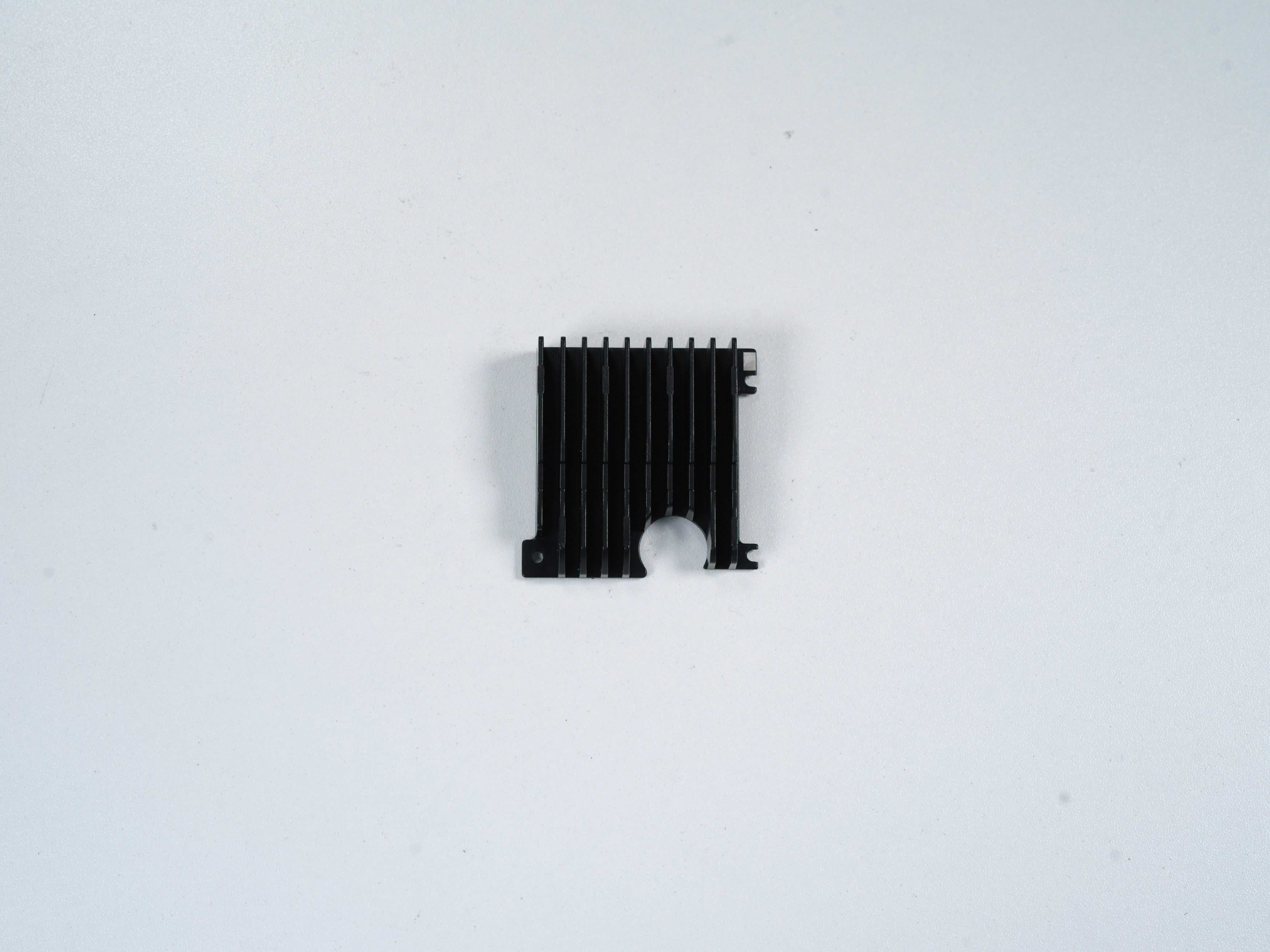 DJI FPV Remote Controller Heat Sink (Upper) - Aluminum Cooling Accessory for Drone Racing & Long Flight Sessions