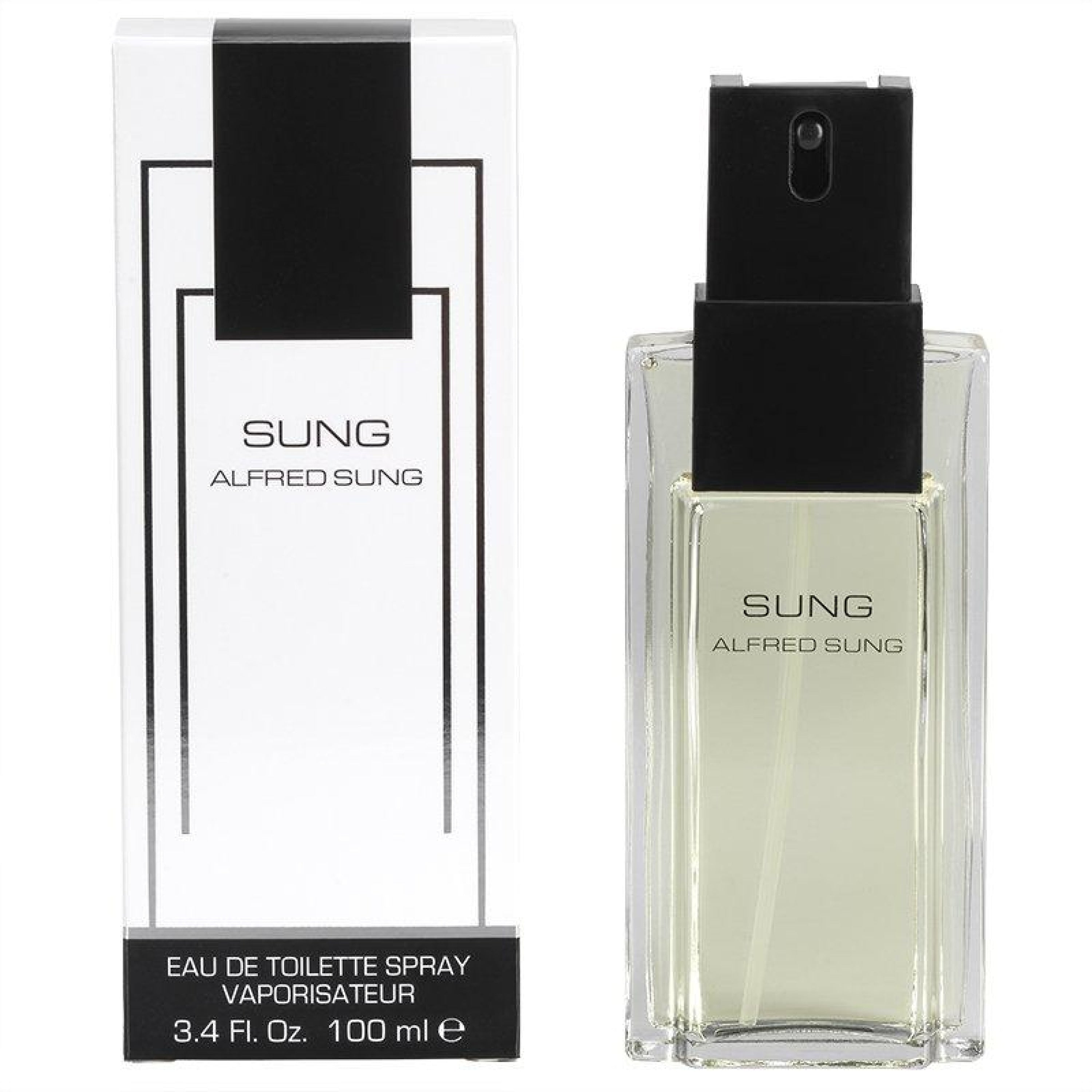 Alfred Sung Classic Eau de Toilette Spray for Women - Fresh Floral Fragrance for Everyday Wear & Special Occasions