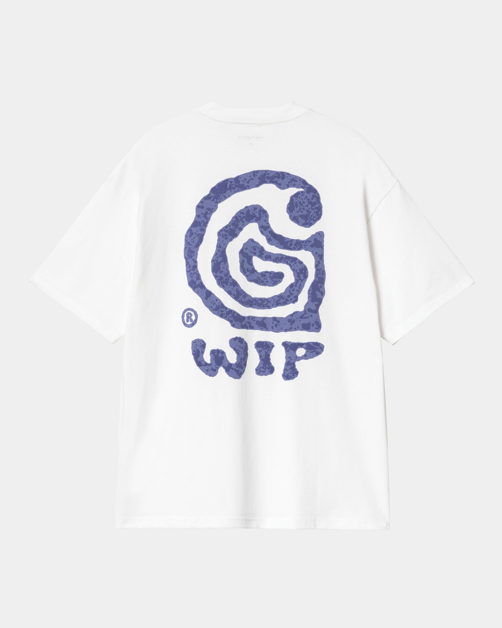 Premium Helix Cotton T-Shirt for Men & Women - Soft & Comfortable White Tee for Casual Wear, Gym, and Everyday Outfits