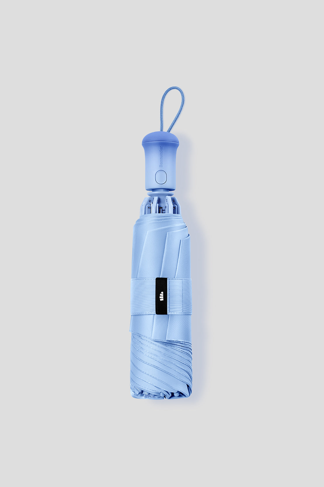 Eable Women's Automatic Three-Fold UV Protection Umbrella UPF50+ - Perfect for Sun Protection at Beach, Travel, and Outdoor Activities