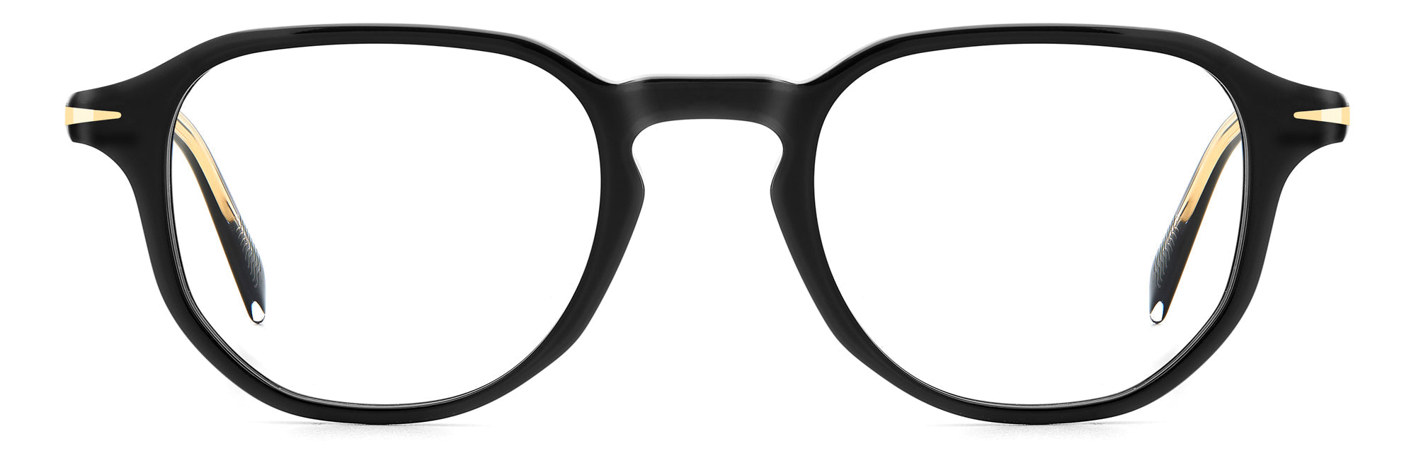 David Beckham DB1140 Sunglasses - Polarized UV Protection Aviator Style for Men & Women - Perfect for Driving, Travel & Outdoor Activities