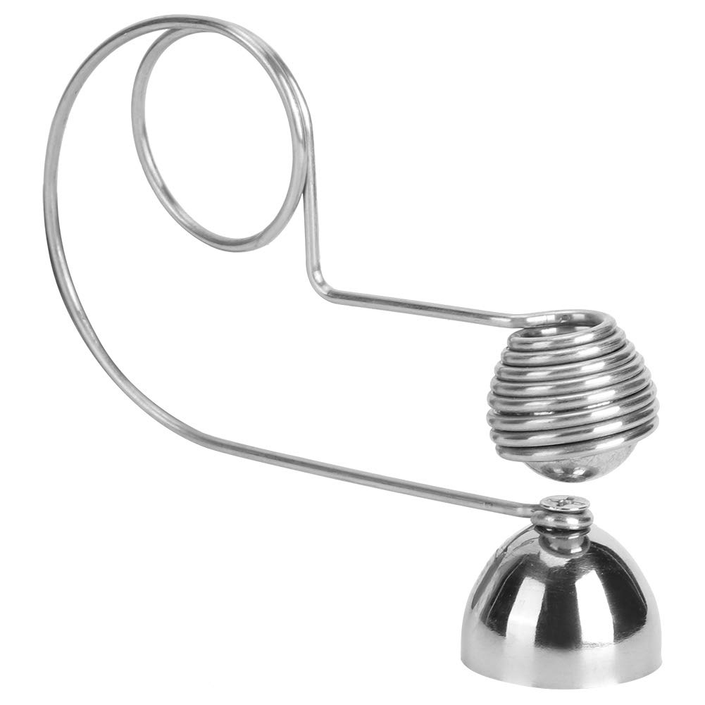 Stainless Steel Egg Opener & Cutter - Kitchen Tool for Perfectly Opening Eggs | Easy Eggshell Remover & Topper Cracker | Ideal for Breakfast, Baking, Cooking & Meal Prep