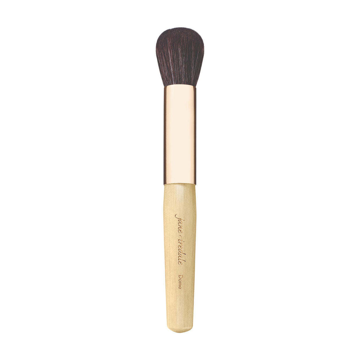 Jane Iredale Dome Brush - Premium Makeup Brush for Flawless Foundation & Powder Application | Perfect for Everyday Makeup & Professional Use