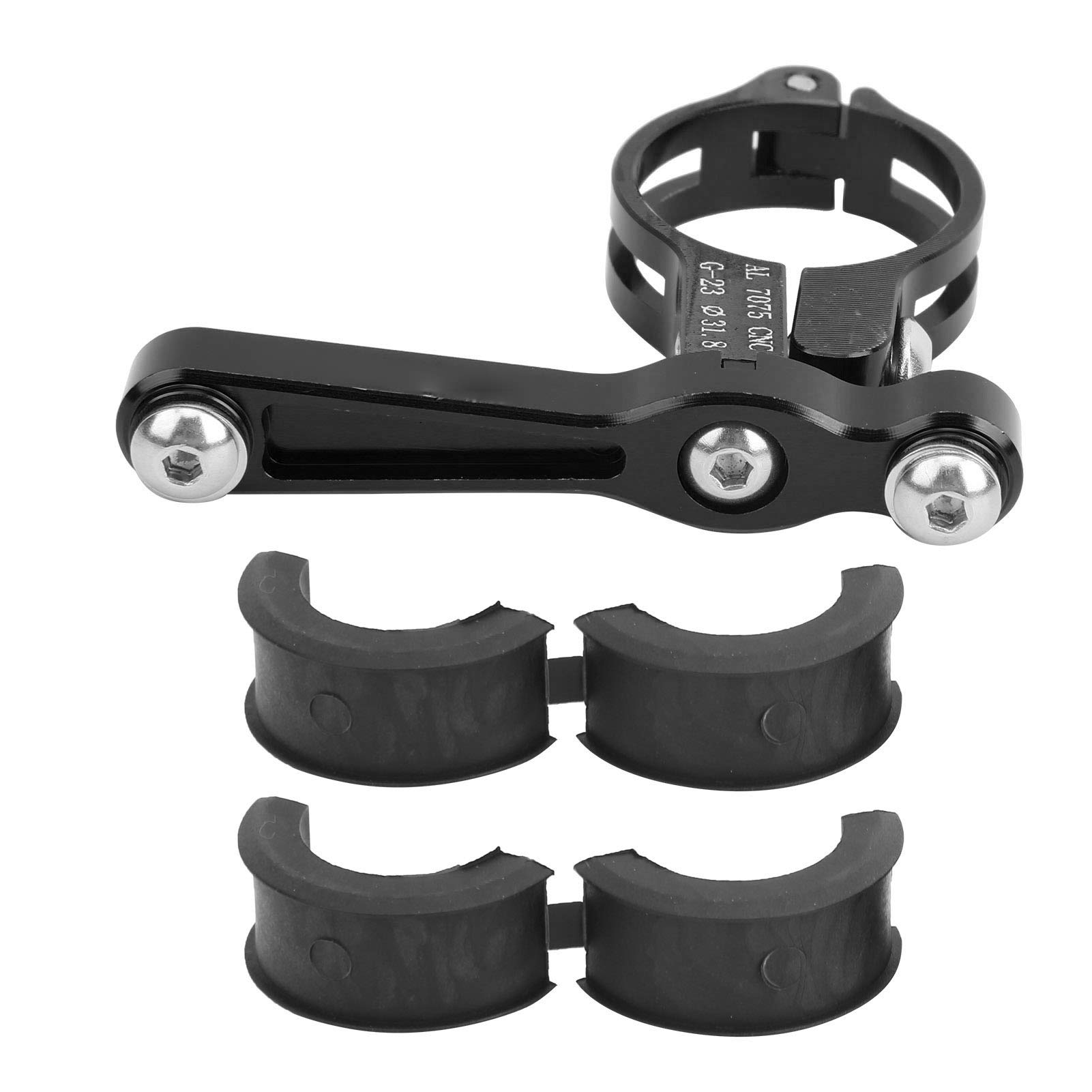 VGEBY Aluminum Alloy Bike Water Bottle Cage - Lightweight Bicycle Drink Holder for Road & Mountain Bikes - Perfect for Cycling, Commuting & Outdoor Sports