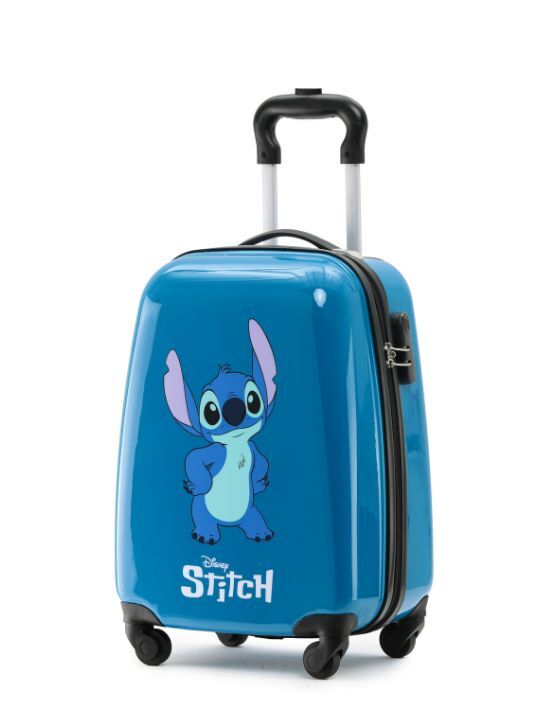 STITCH DIS353 17-Inch Lightweight Trolley Carry-On Luggage - Perfect for Air Travel, Business Trips & Weekend Getaways