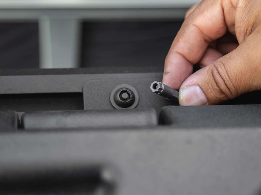 High-Quality Security Driver and Bolt Kit for Home & Automotive Safety - Secure Locks, Doors, and Windows with Durable Hardware