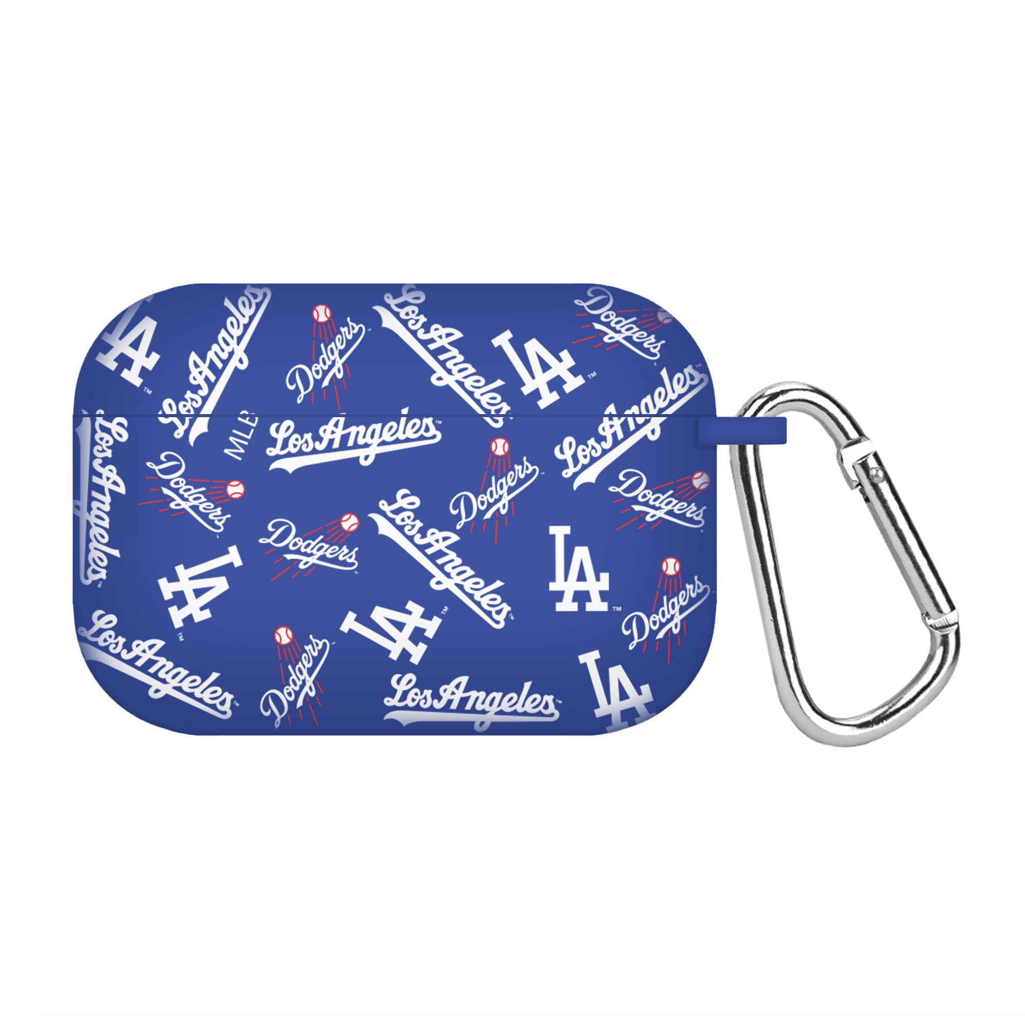 Los Angeles Dodgers HD Combo Package for Apple Watch & AirPods Pro - Game Time Sports Accessories | Perfect for Baseball Fans, Game Day Outfits & Team Spirit Collection