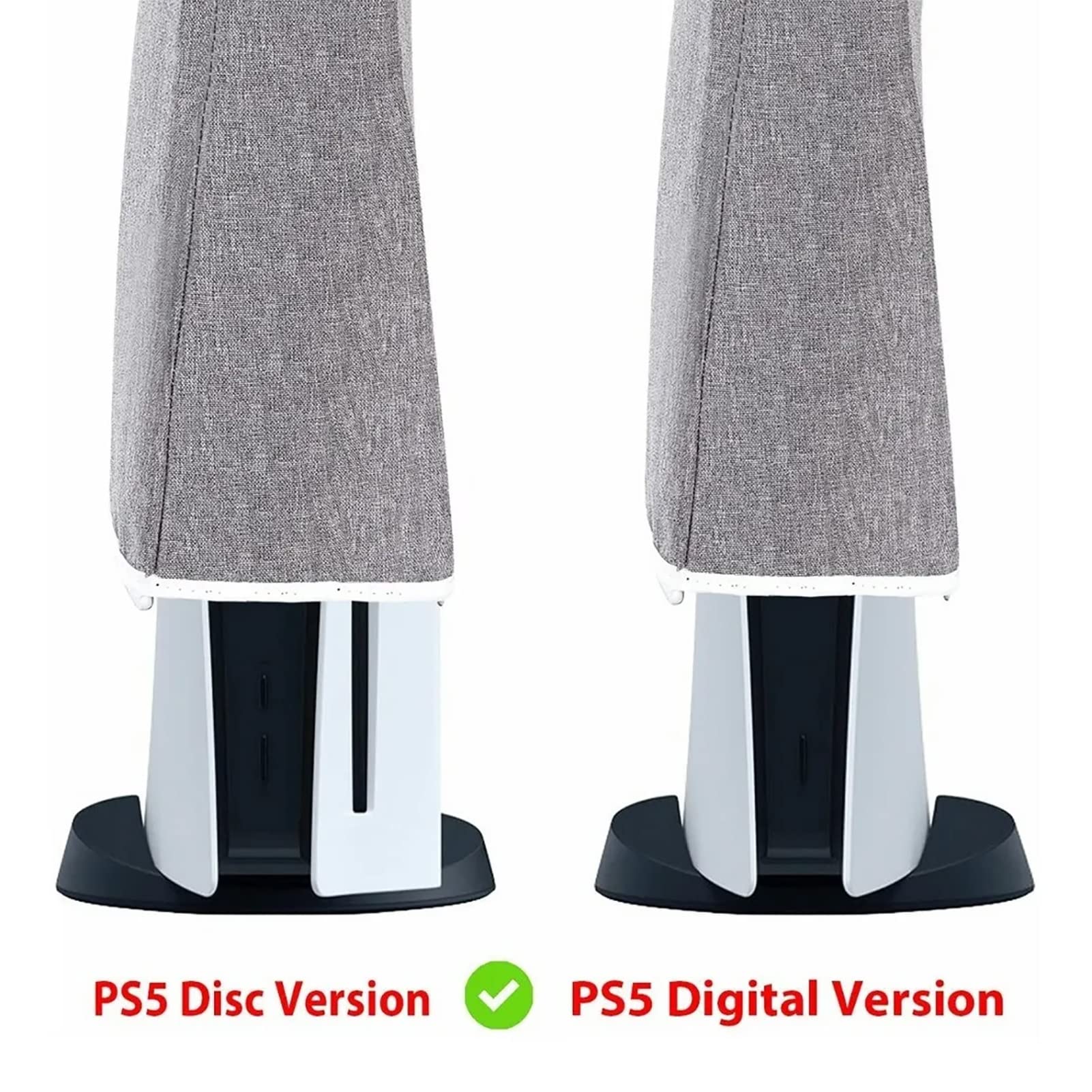 Digital Console Dust Cover Protector - Premium Game Console Accessory for Dust Protection, Ideal for Home Entertainment and Gaming Setups