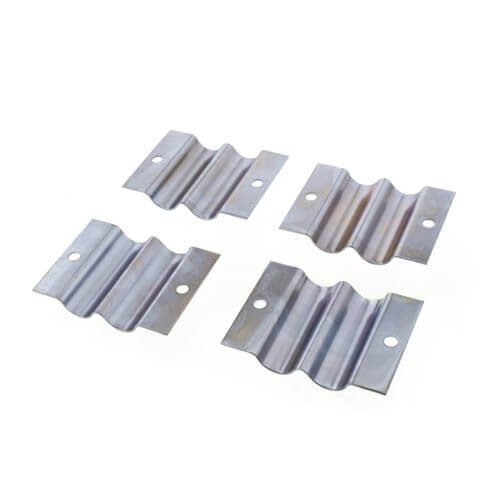 SR Trace Cable Downspout Hanger Kit - 2 Pack for Easy Cable Management | Perfect for Home Security Systems & Outdoor Wiring