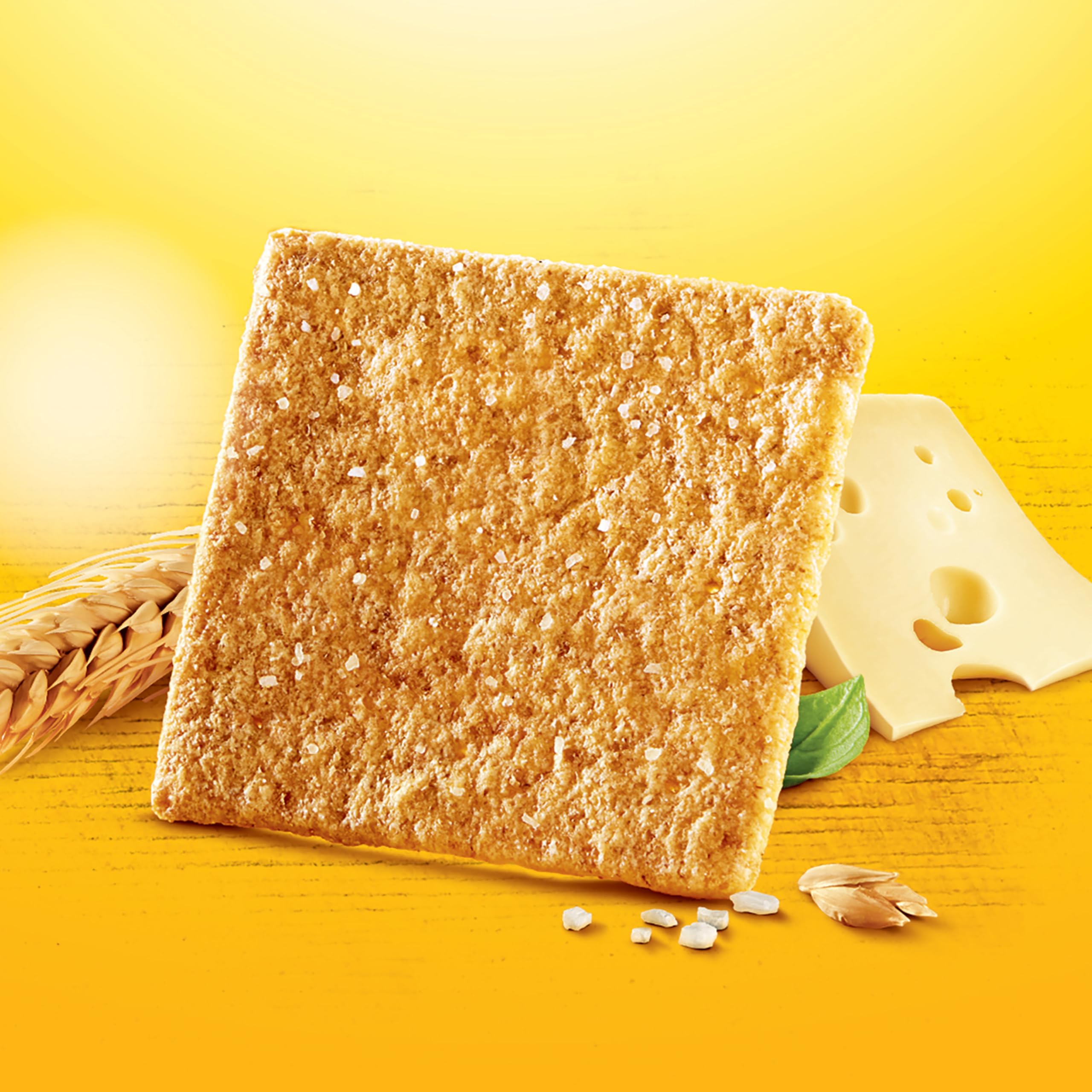 Wheat Thins BIG Snacks - Whole Grain Wheat Crackers (6-8 oz Boxes) | Bulk Healthy Snacks for Parties, School Lunches & On-The-Go