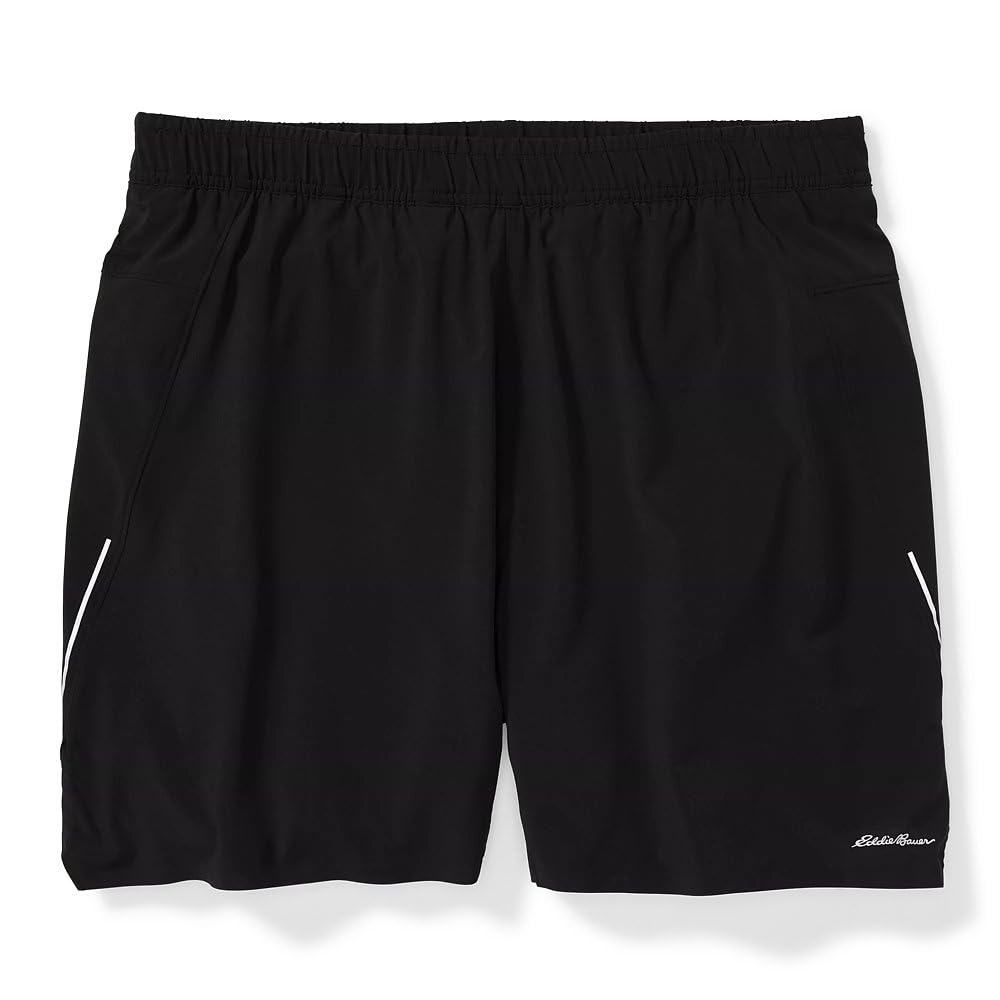 Eddie Bauer Men's Resonance Lite 8 Training Shorts - Lightweight Quick-Dry Workout Shorts for Running, Gym & Outdoor Activities