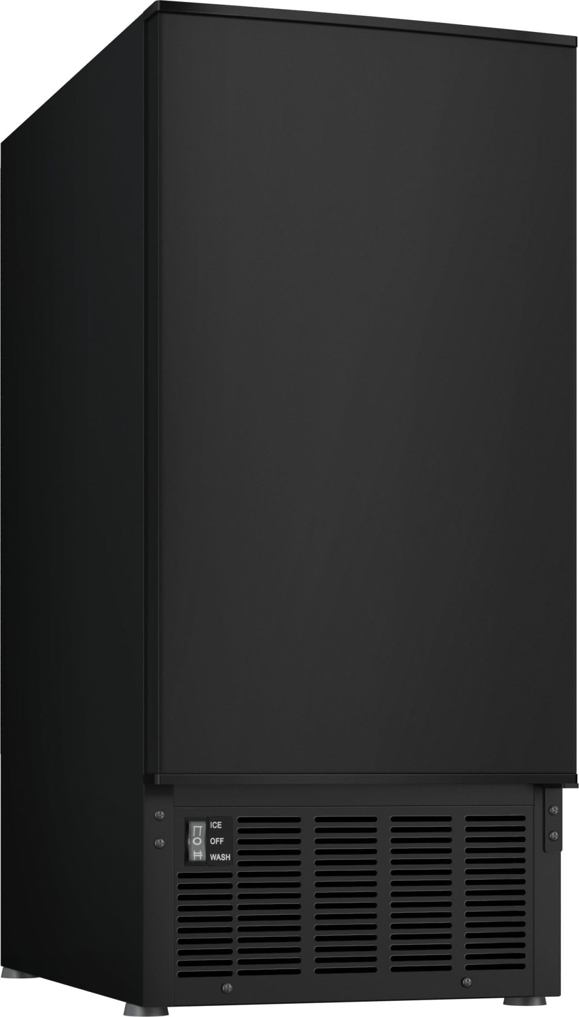 EdgeStar IB450SS 15-Inch Undercounter Ice Maker - 50 lb Daily Capacity, Stainless Steel Commercial Ice Machine for Restaurants, Bars & Home Use