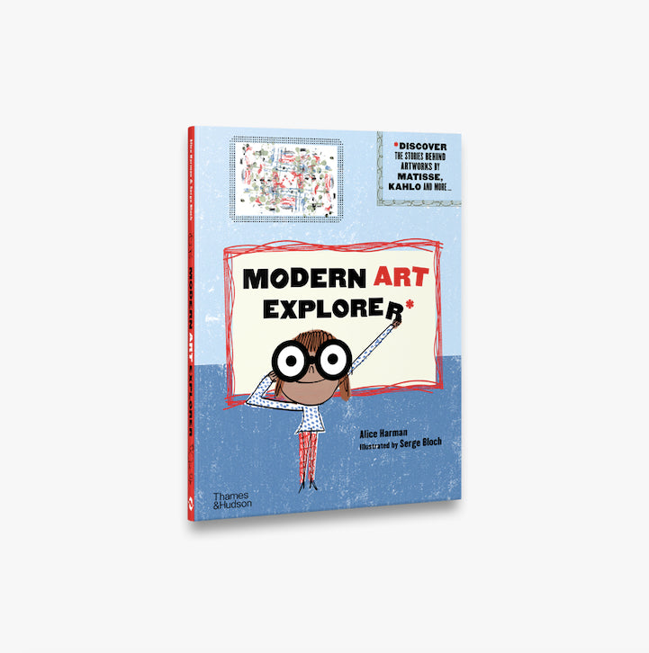 Modern Art Explorer - Unique Handmade Wall Decor for Home & Office | Perfect for Living Room, Bedroom & Gallery Displays