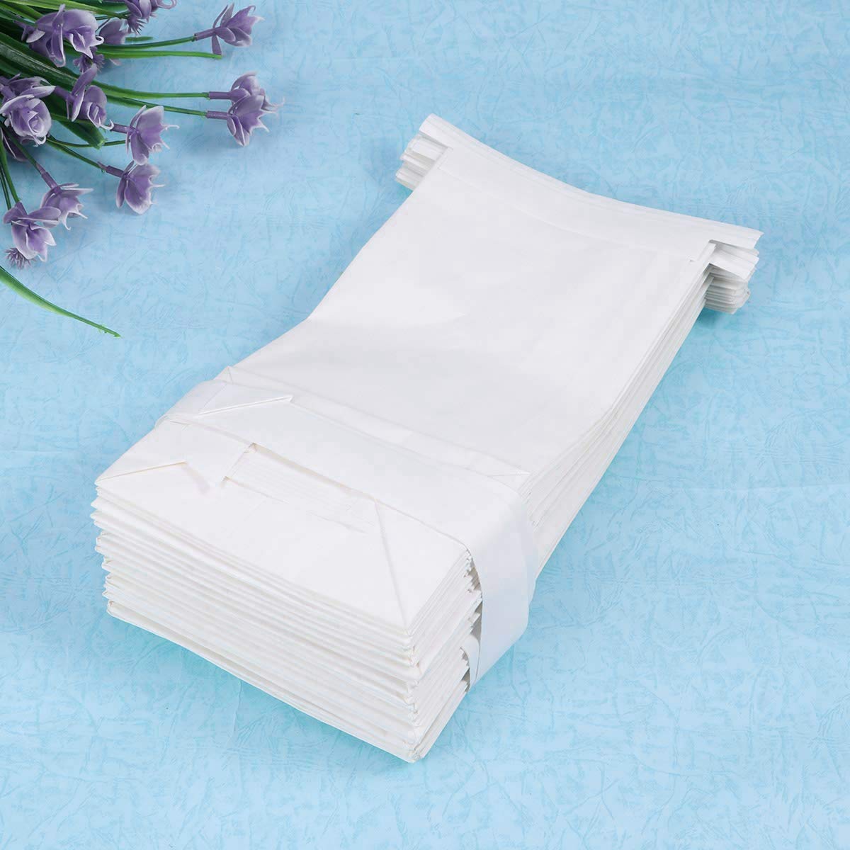 30Pcs Disposable Motion Sickness Bags - Lightweight & Durable Travel Vomit Bags for Airplane, Car & Boat - Perfect for Nausea Relief for Kids, Pregnant Women & Hangovers