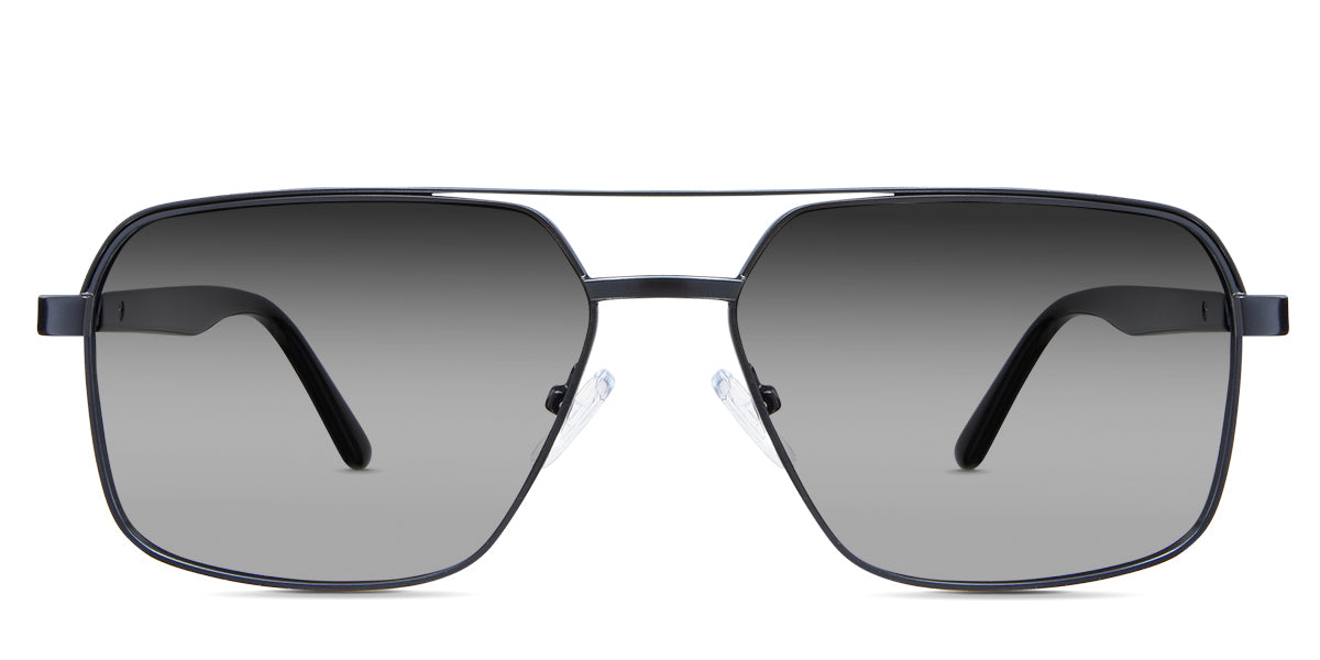 Xavier Men's Prescription Sunglasses for Driving, Outdoor Activities & UV Protection | Polarized & Stylish Eyewear for Men