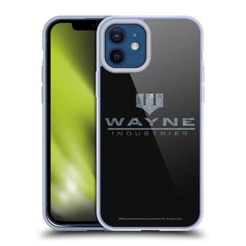 Wayne Industries Logo