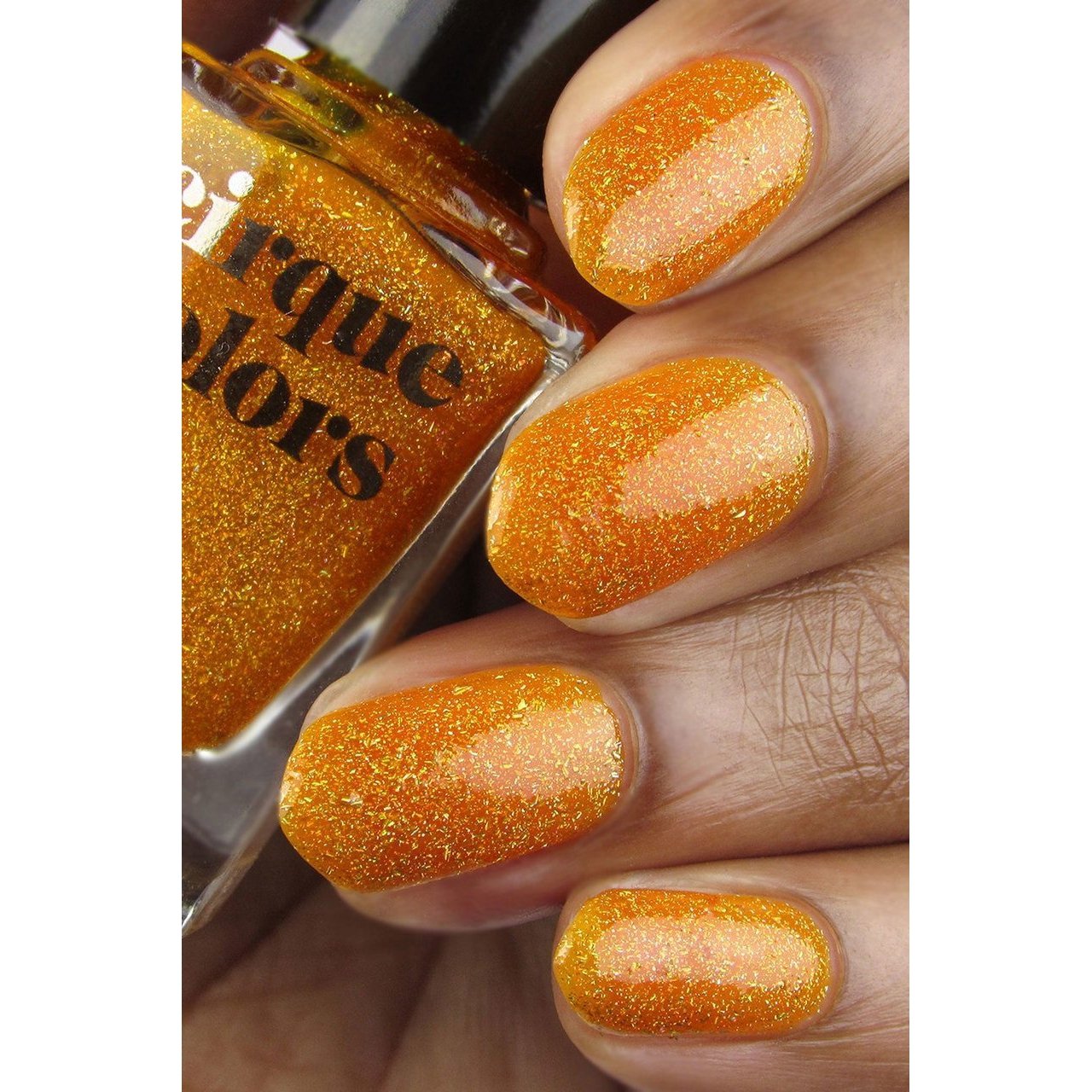 Cirque Colors Citrine Nail Polish - 0.37 oz Vegan & Cruelty-Free Nail Lacquer for Long-Lasting Wear - Perfect for Manicures, Pedicures & Nail Art Designs
