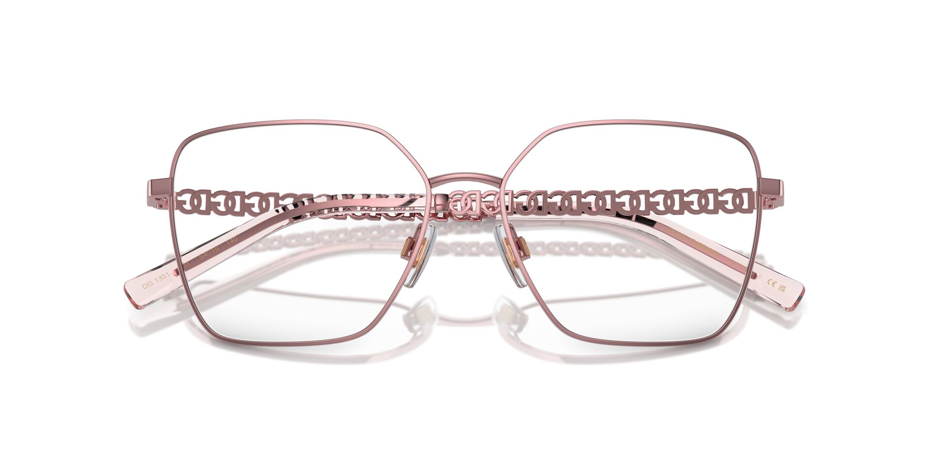 Dolce&Gabbana DG1351 Sunglasses - Luxury Designer Shades for Women & Men - Perfect for Outdoor Activities, Beach Vacations & Fashion Statements